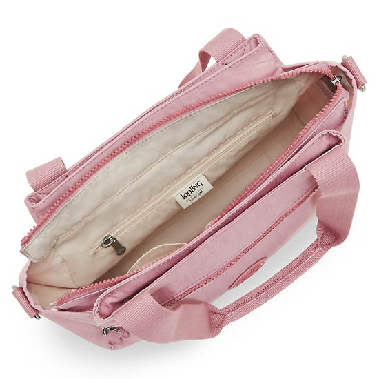 Kipling Elysia Shoulder Bags Lavender Blush | CA 1413GS